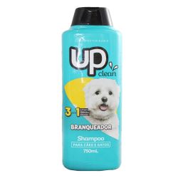 Shampoo Clareador Up Clean 750mL p/Cães e Gatos