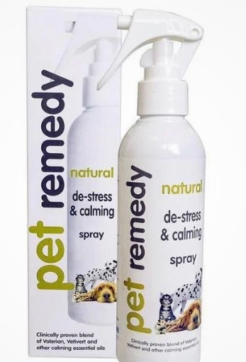 Pet Remedy Spray Calmante