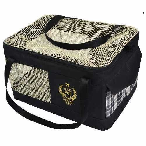 Bolsa Transporte Aerial Pet (43x32x24 Cm)