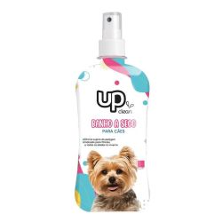 Banho Seco 500ml - p/ Cães 