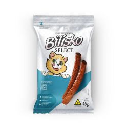 BARRINHA BILISKO GATO 45G PEIXE