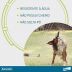 Bayer - Coleira para Cachorro Seresto Anti Pulgas e Carrapatos Acima de 8kg
