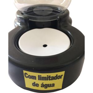 Bebedouro Cães Automático com Limitador - Não Molha os Pelos