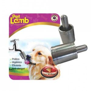 Bebedouro Cães Automático Pet Lamb para Torneira