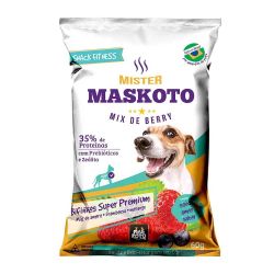 Bifinho Maskoto Mix de Berry 60g