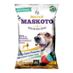 Bifinho Maskoto Tapioca Fruta 60g