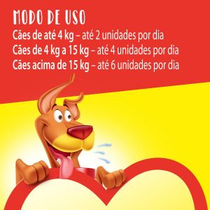 Bifinho Keldog para Cães Adultos sabor Churrasco - 500g
