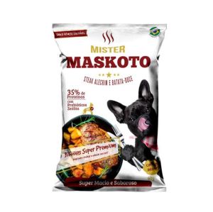 Bifinho Maskoto Steak Alecrim Batata 60g