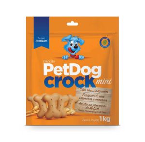 Pet Dog Crock Mini 1kg