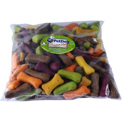 Biscoito Sabores Mix 1 Kg para Cachorro