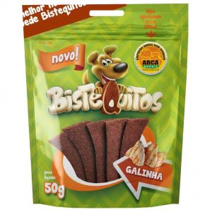Bistequitos Bifinho - Galinha 50g