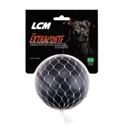 Bola Maciça Extra Forte Gigante, LCM, Resistente, 10cm