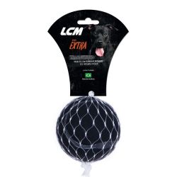 Bola Tênis P Extra Forte, LCM, Resistente, 6cm