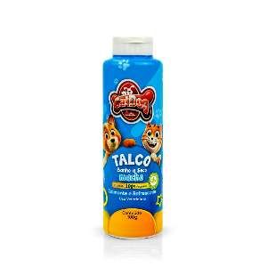 CAT DOG TALCO MACHOS 100G