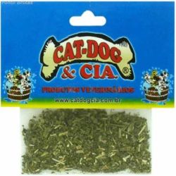 Cat Nip Gatos - Cartela C/ 6 Unids - 2g cada