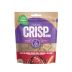 Natural Crisp Petisco Desidratado Chips Angus Batat Doce/Cenoura/Alecrim 100g - p/ Cães