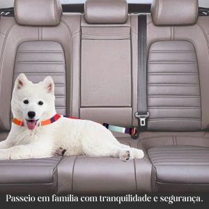 Cinto de Segurança para Cachorro City