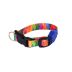 Coleira Cachorro Premium Fun Madagascar G