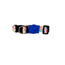 Coleira para Cachorro Pequeno, Premium, Patinha Pp