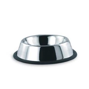 Comedouro Cães Inox nº2 - 480 ml