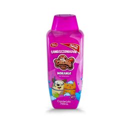 Condicionador Cachorro Creme Catdog Morango 700ml