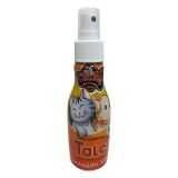 Deo Colonia Catdog Talco 120ml - Perfume para Cachorro e Gato