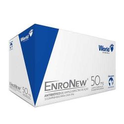 Enronew 50Mg (10 Kg)-Display C/ 15 Un
