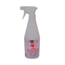 Fluido Desembaraçador Pet Life 500ml