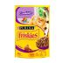 Ração Úmida para Gatos Adultos  friskies Cordeiro ao molho 85g