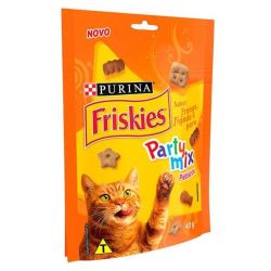 Petisco para Gatos Afultos Friskies Frango 40g