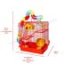 Gaiola Hamster Labirinto 3 Andares