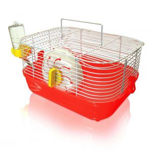 Gaiola Hamster Pop Star Colorida - Importada