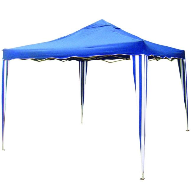 Gazebo Articulado Chalesco com Maleta (3m x 3m)