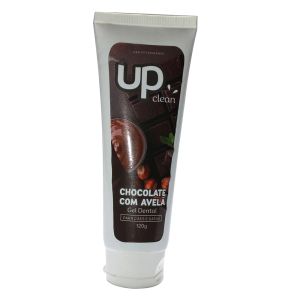 GEL DENTAL CHOCOLATE UP CLEAN 120G