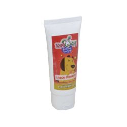 Gel Dental Dog Way Morango 70g