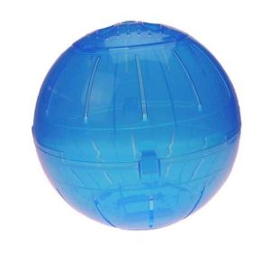 Globo Hamster Acrílico Pequeno 12cm - Importado