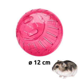 Globo Hamster Acrílico Pequeno 12cm - Importado