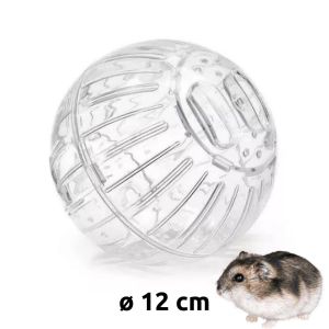 Globo Hamster Acrílico Pequeno 12cm - Importado