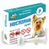 Hectopar Cães P 1 a 4 kg, Antipulgas, Spot