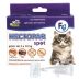 Hectopar Gatos 4 a 10 kg, FG, Antipulgas, Spot