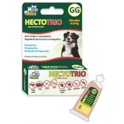 Hectotrio Antipulgas e Carrapatos Spot GG Cães (Acima de 24 kg)