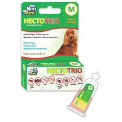 Hectotrio Antipulgas e Carrapatos Spot M Cães (8 a 16 kg)