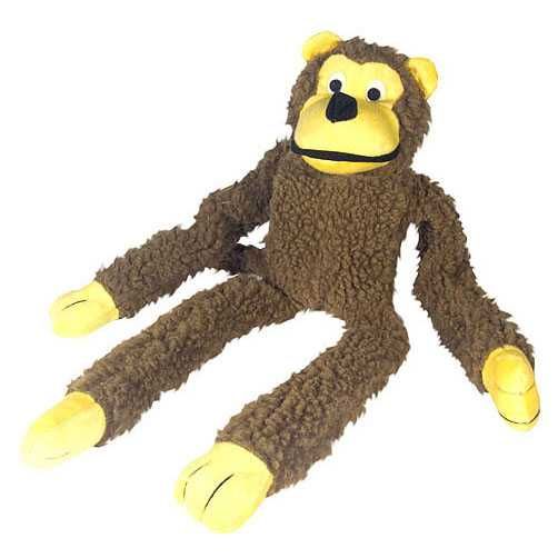 Brinquedo Cães Macaco Pelúcia (45cm)
