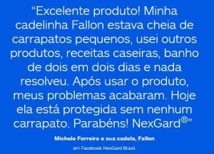 Nexgard Spectra G (Cães de 15,1 a 30 Kg), Elimina Pulga, Carrapato, Vermífugo, Ação Rápida, 30 Dias Duração - 1 Comp.