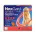 Nexgard Spectra GG (Cães Grande Porte de 30,1 a 60 Kg), Elimina Pulga, Carrapato, Vermífugo, Ação Rápida, 30 Dias Duração - 1 Comp.