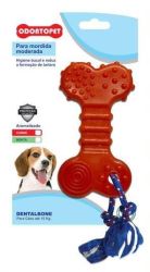 Odontopet DentalBone Flat com Corda 15Kg - p/ Cães