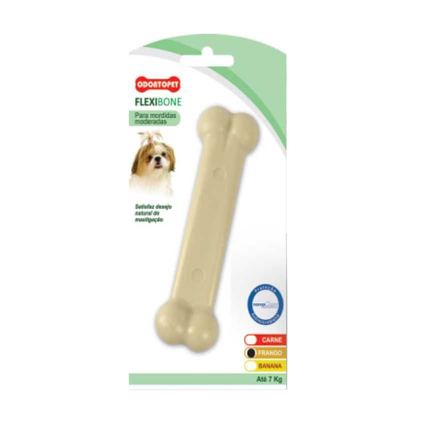 Brinquedo Cachorro Odontopet Flexibone 7Kg