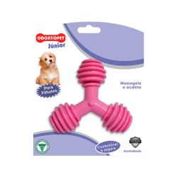 Brinquedo Cachorro Odontopet Júnior Spinner Filhotes