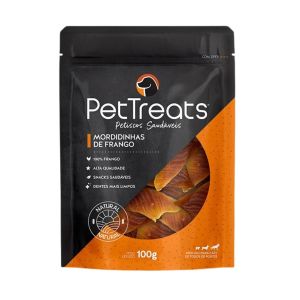 Ossinho Mordidinhas Sabor Peito de Frango 100g
