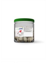 Petisco Ossinho Natural Ecobone 3/4 500g - p/ Cães